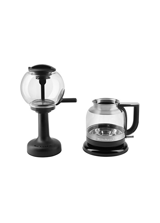 Kitchenaid Artisan Sifon Kahve Makinesi5kcm0812 Onyx Black-EOB 2