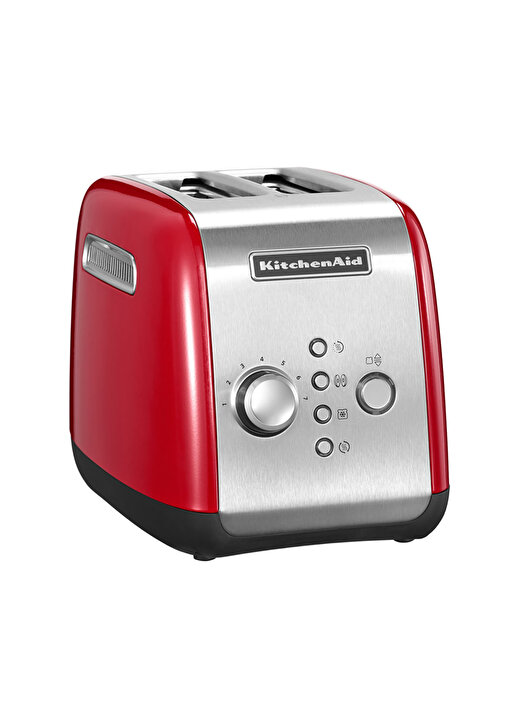 KitchenAid 2 Dilim Ekmek Kızartma Makinesi 5KMT221 Empire Red-EER 1