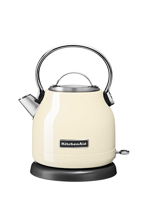 Kitchenaid 1,25 L Su Isıtıcısı 5Kek1222almond Cream-EAC 1