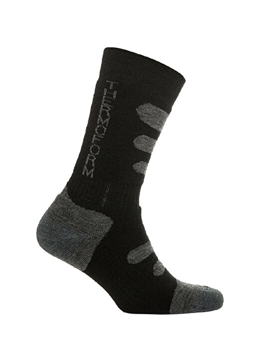 Thermoform Siyah Erkek Çorap 1