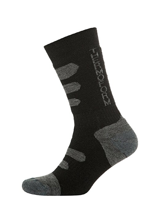 Thermoform Siyah Erkek Çorap 2