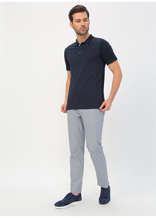 Fabrika Comfort Mavi Chıno Pantolon 1