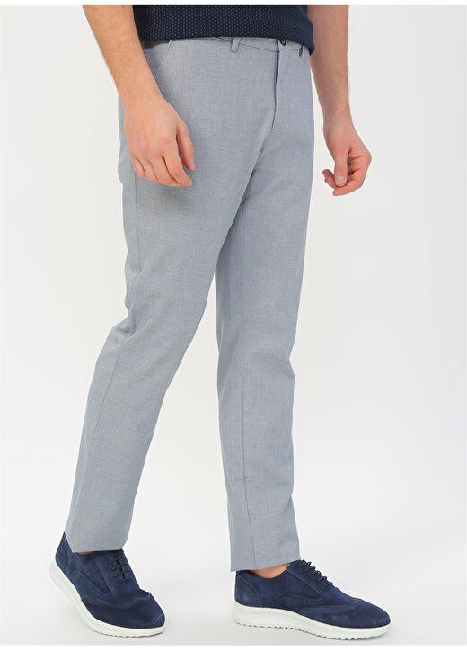 Fabrika Comfort Mavi Chıno Pantolon 3