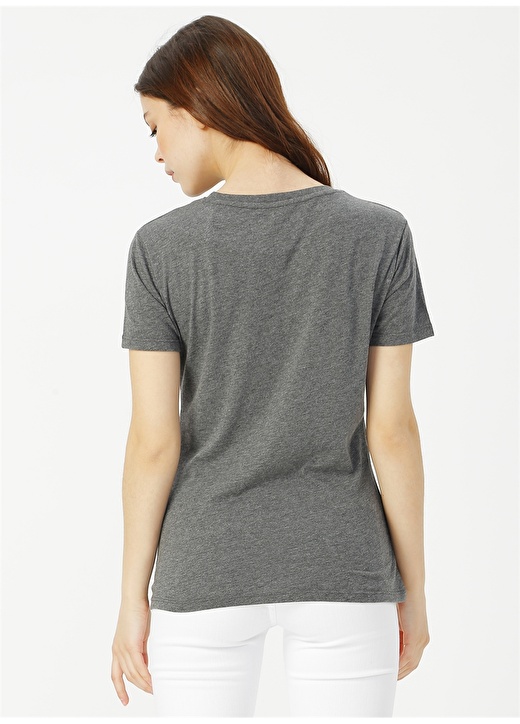 Aeropostale Antrasit T-Shirt 4