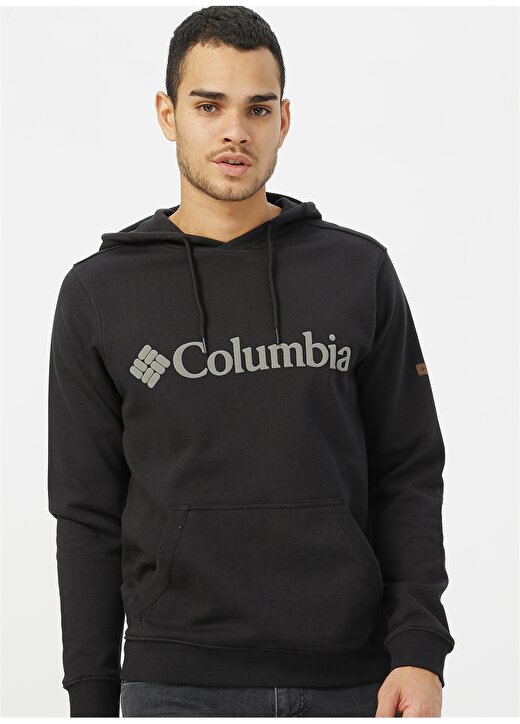 Columbia CS0030 Csc Basic Logo Erkek Sweatshirt 4