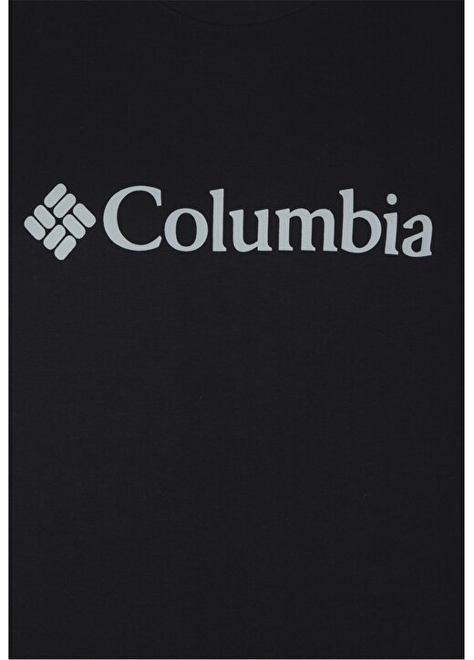 Columbia CS0001 Csc Basic Logo Short Sleeve Erkek T-Shirt 2