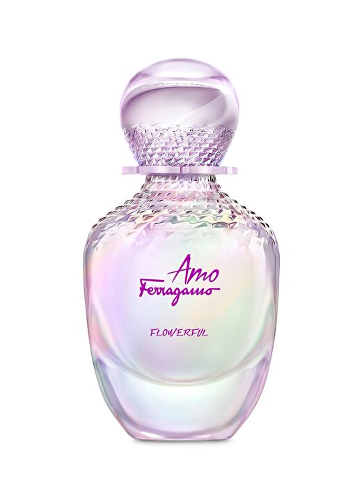 Salvatore Ferragamo Amo Flowerful 50 Ml Parfüm 1