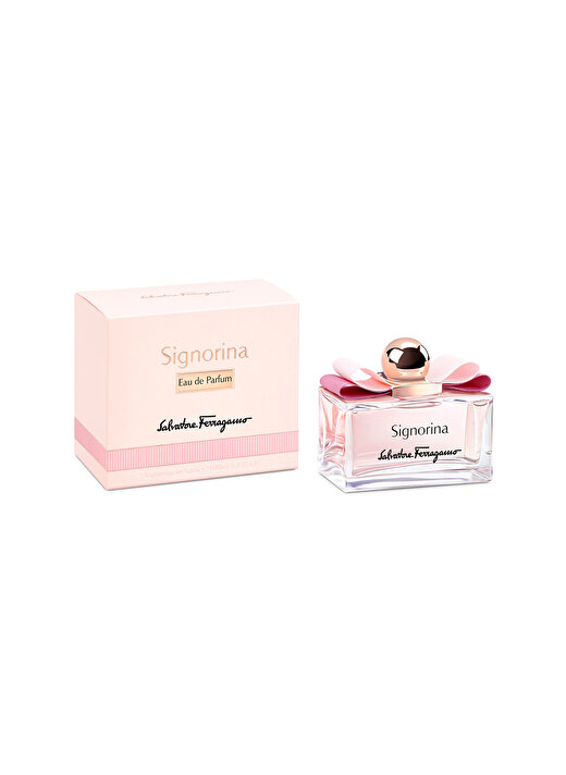 Salvatore Ferragamo Signorina Edp 100 ml Parfüm 1