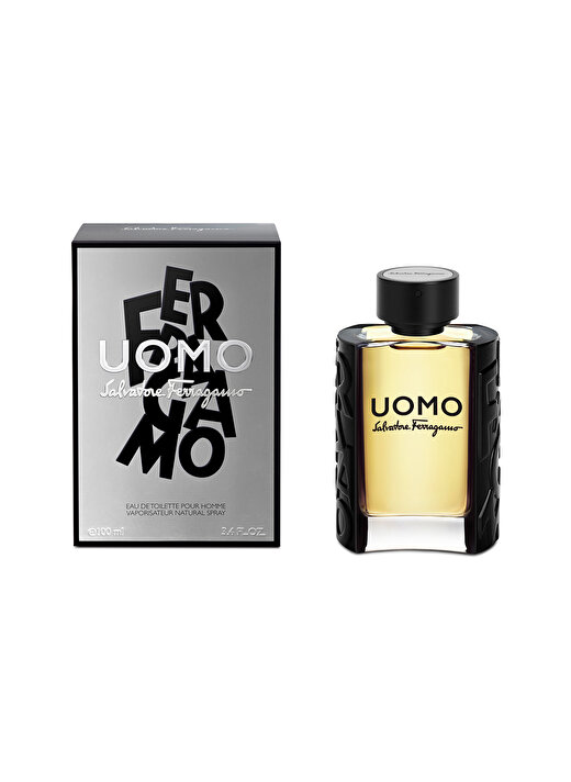 Salvatore Ferragamo Uomo Edt 100 ml Parfüm 1