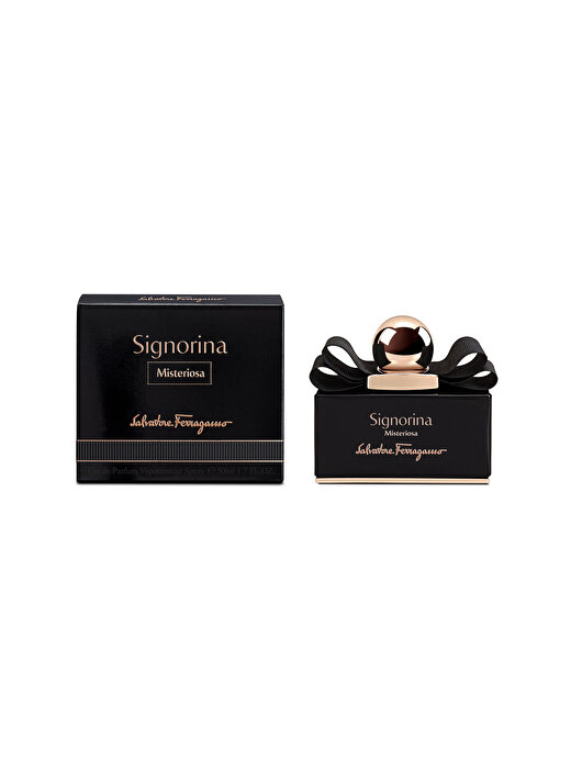 Salvatore Ferragamo Signorina Misteriosa Edp 50 ml Parfüm 1