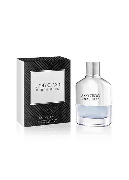 Jimmy Choo Urban Hero Edp 100 Ml Parfüm 1