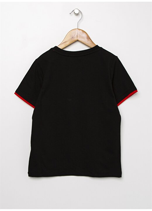 Funky Rocks Siyah T-Shirt 3