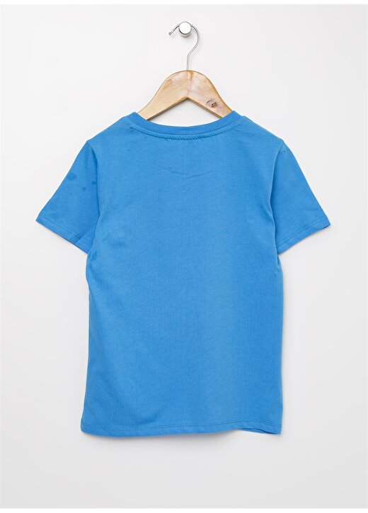 Limon Mavi T-Shirt 2