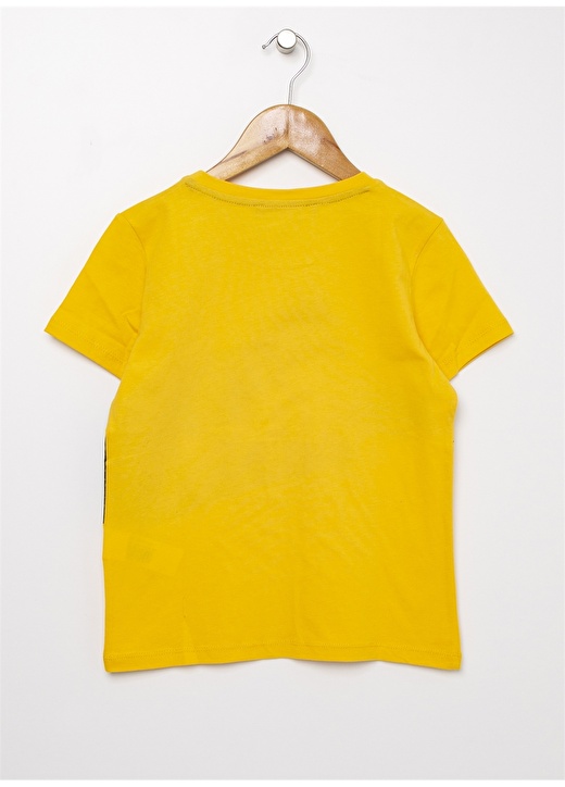 Limon Sarı T-Shirt 2