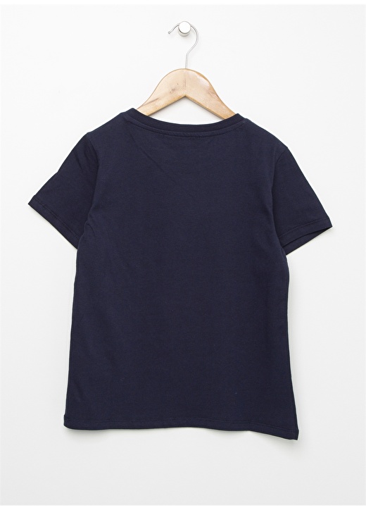 Limon Lacivert T-Shirt 2