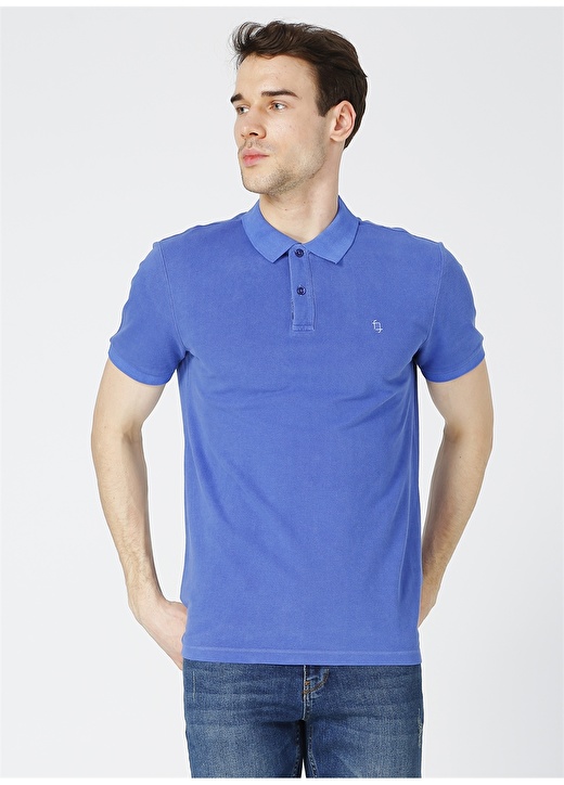 Fabrika İndigo Erkek Polo T-Shirt 3