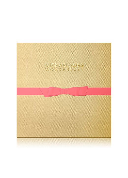 Michael Kors Fashionnable 100 Ml Parfüm Set 2
