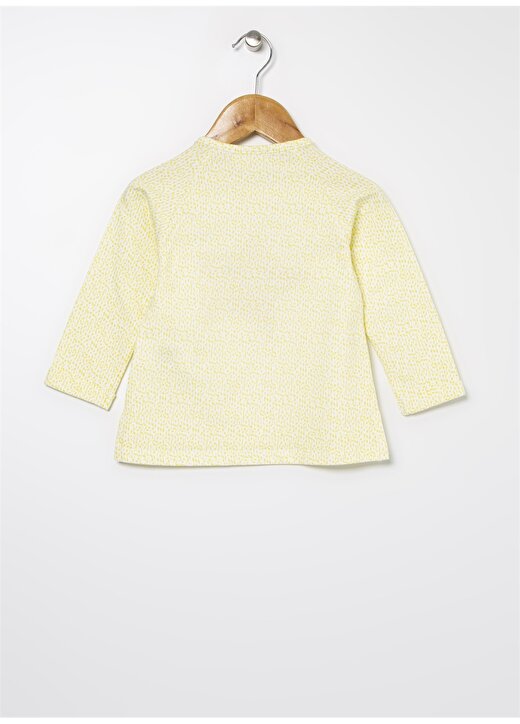 Mammaramma Sarı Sweatshirt 2