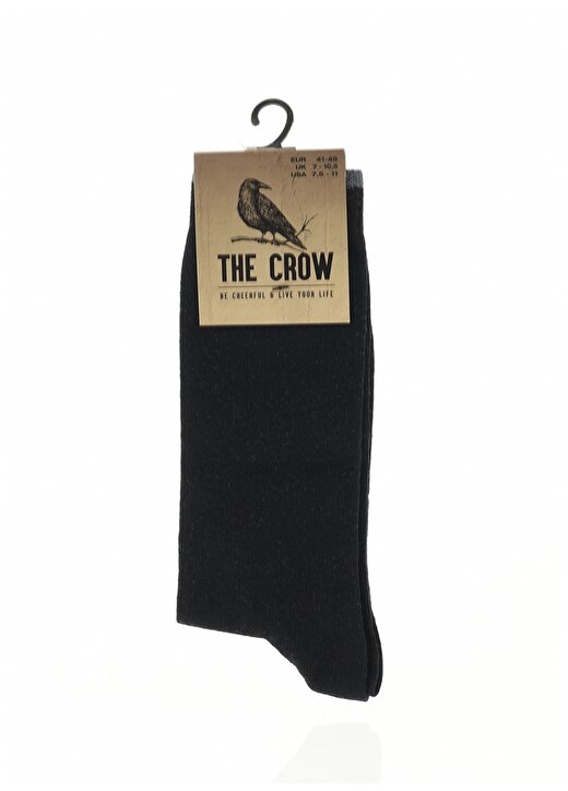The Crow Soket Çorap 1