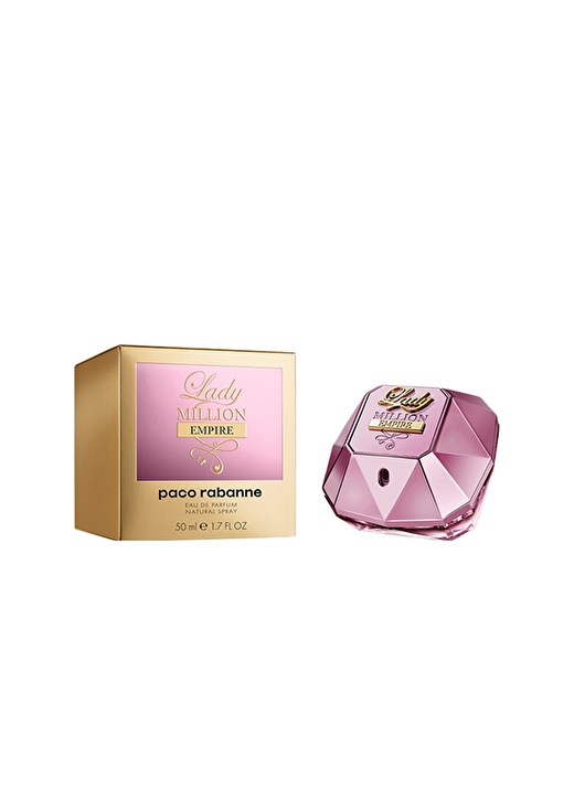 Paco Rabanne Lady Million Empire Edp 50 Ml Parfüm 2