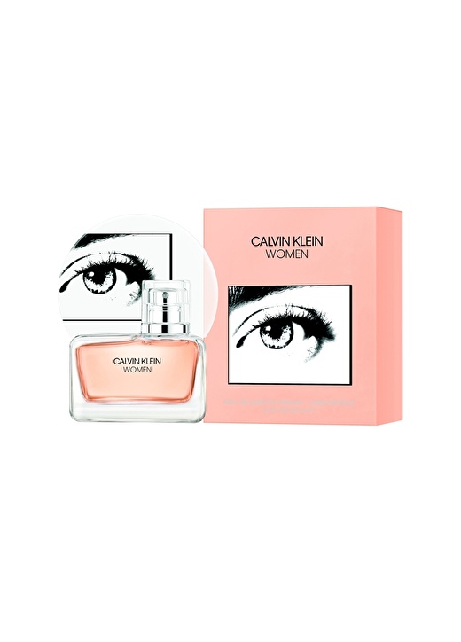 Calvin Klein Women Edp 50 Ml Parfüm 3