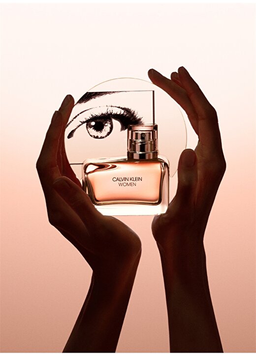 Calvin Klein Women Edp 50 Ml Parfüm 4