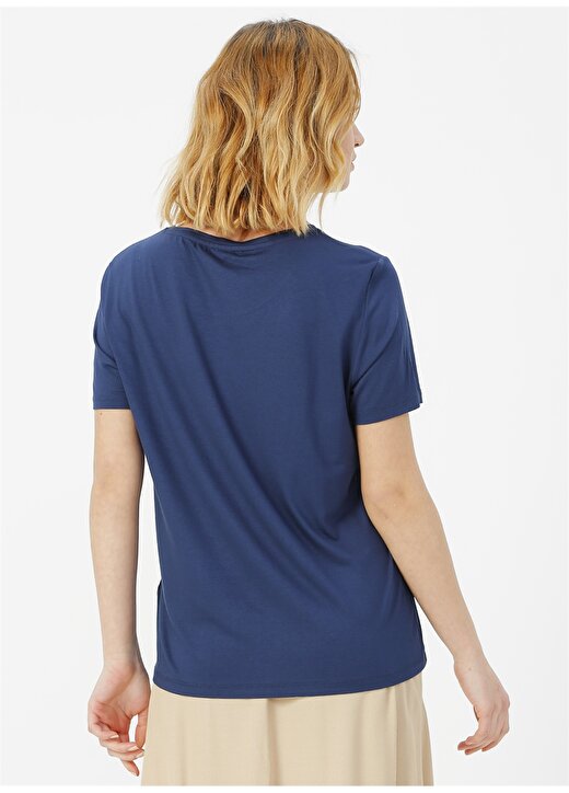 Fabrika Comfort Lacivert T-Shirt 4