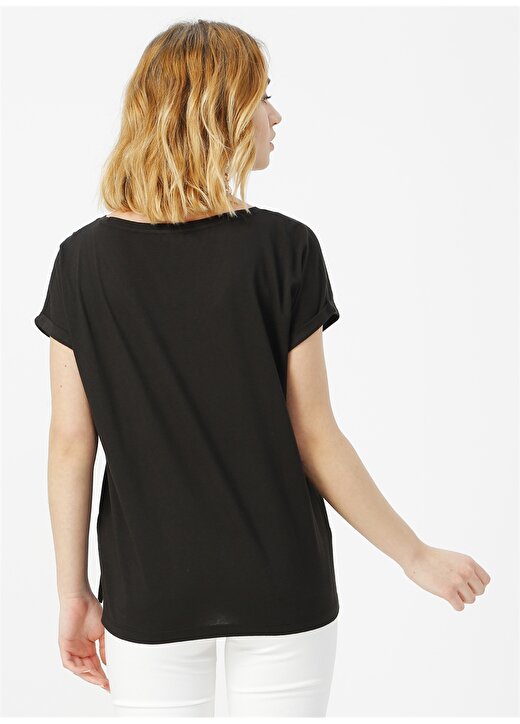 Fabrika Comfort Siyah T-Shirt 4