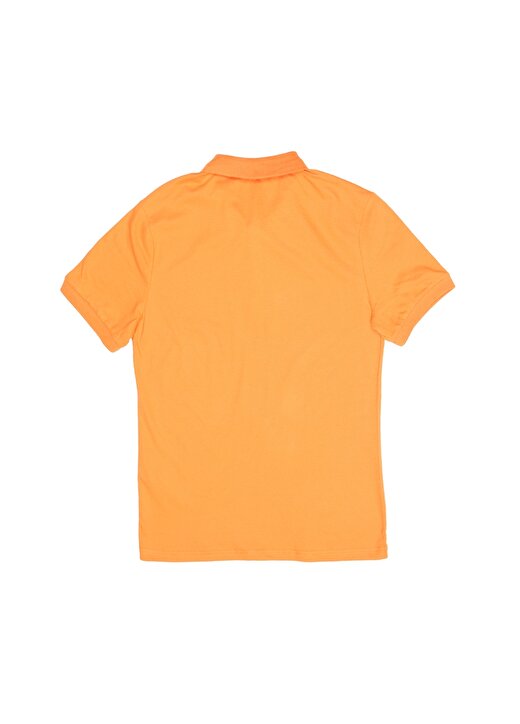 Fabrika Turuncu Erkek Polo T-Shirt 2