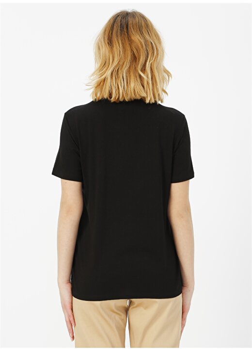Fabrika Comfort Siyah T-Shirt 4