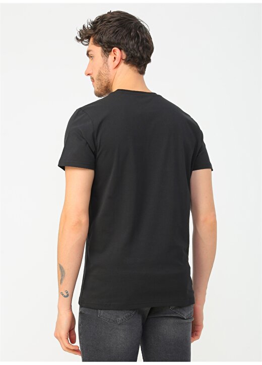Aeropostale Siyah T-Shirt 4