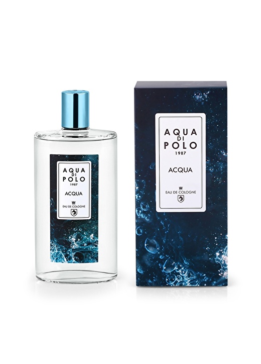 Aqua Di Polo 1987 200 Ml Kolonya 1