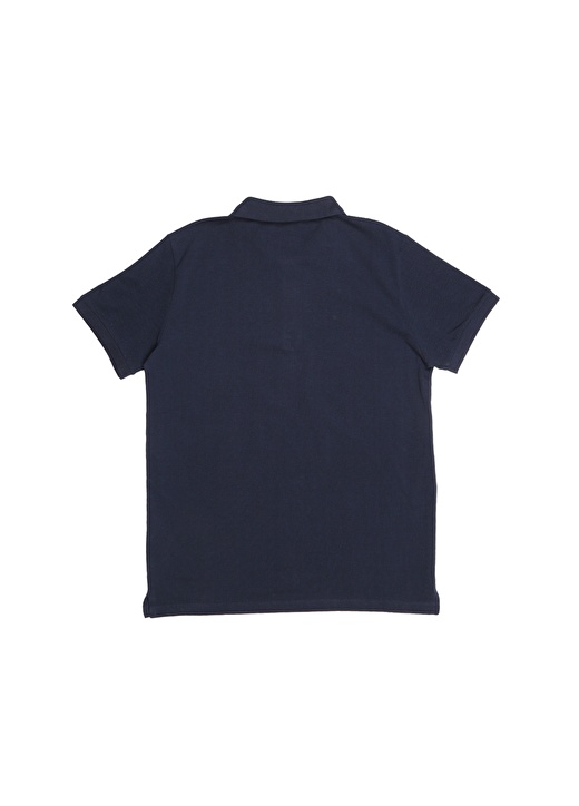 Fabrika Comfort Lacivert Polo T-Shirt 2