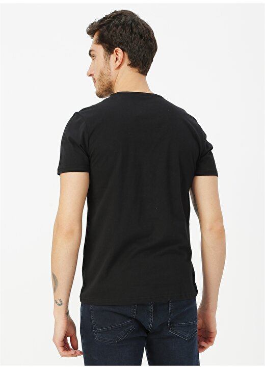 Aeropostale Siyah T-Shirt 4