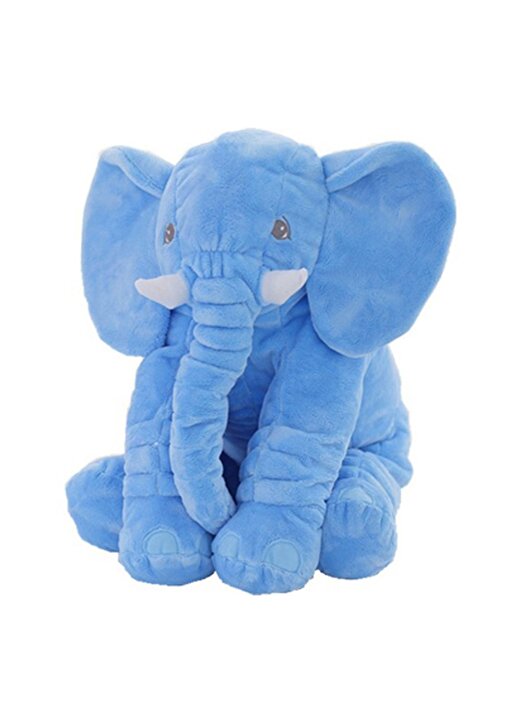 Sozzy Toys Büyük Yumuşak Uyku Filim - Mavi SZY148 1