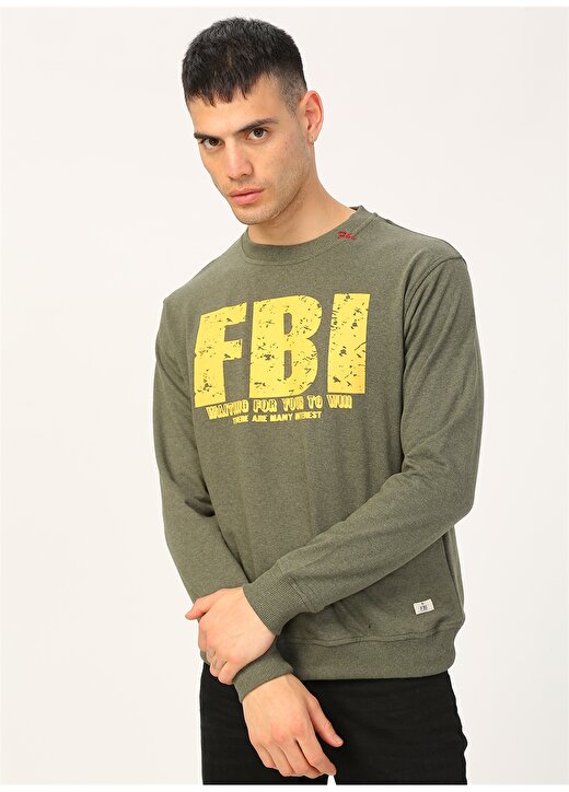 FBI Sweatshırt 1