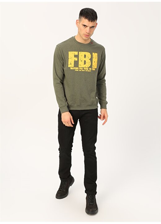 FBI Sweatshırt 2