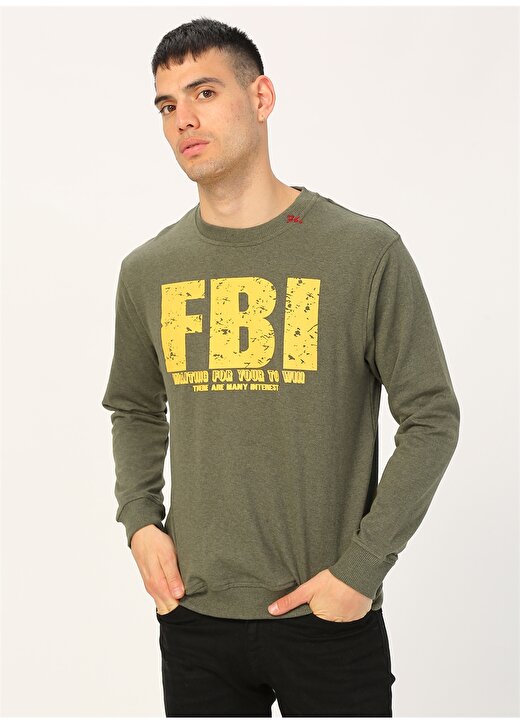 FBI Sweatshırt 3