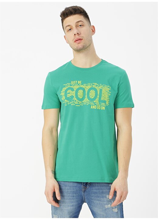Limon Yeşil T-Shirt 3