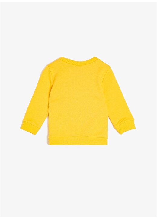 Koton Sarı T-Shirt 2