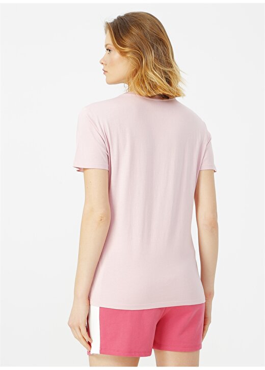 Aeropostale Açık Pembe T-Shirt 4