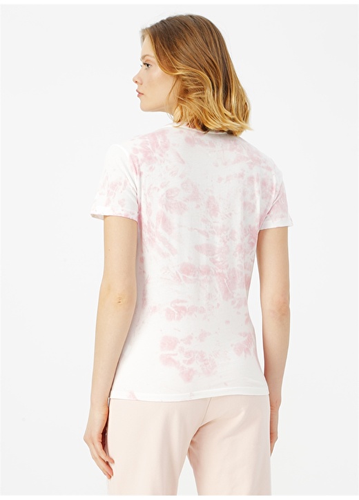 Aeropostale Pembe T-Shirt 4