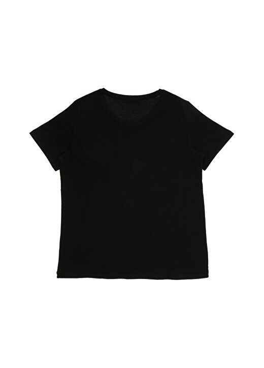 Limon Siyah T-Shirt 2