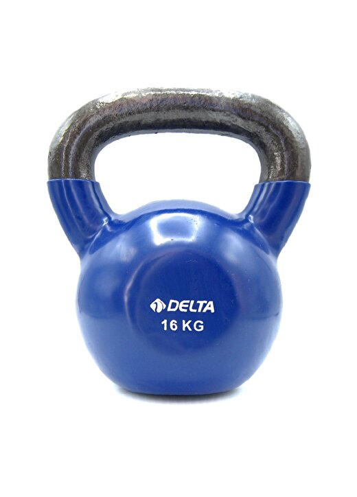 Delta Çaydanlık Tipi Demir Dambıl - Kettlebell 1