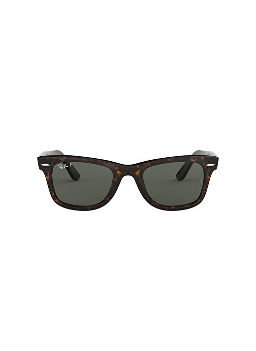 Ray-Ban Kare Unisex Güneş Gözlüğü 0RB2140902/5850 1