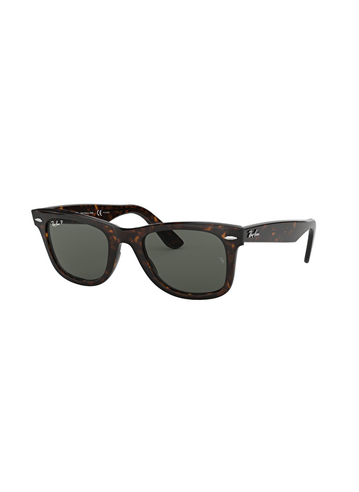 Ray-Ban Kare Unisex Güneş Gözlüğü 0RB2140902/5850 2