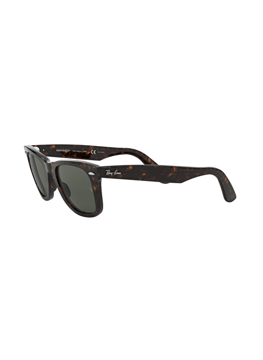 Ray-Ban Kare Unisex Güneş Gözlüğü 0RB2140902/5850 3