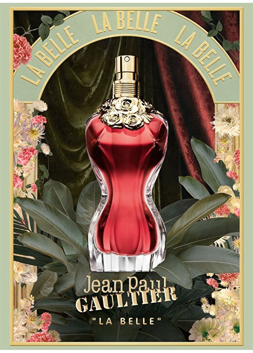 Jean Paul Gaultier La Belle 50 Ml Parfüm 4