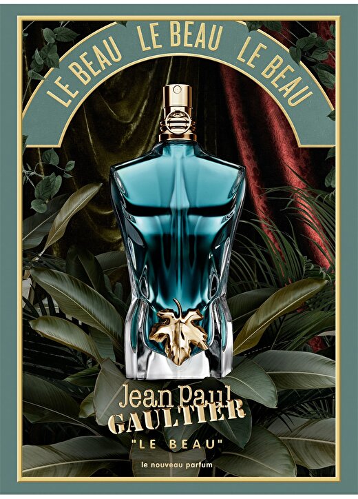 Jean Paul Gaultier Le Beau 125 Ml Parfüm 3