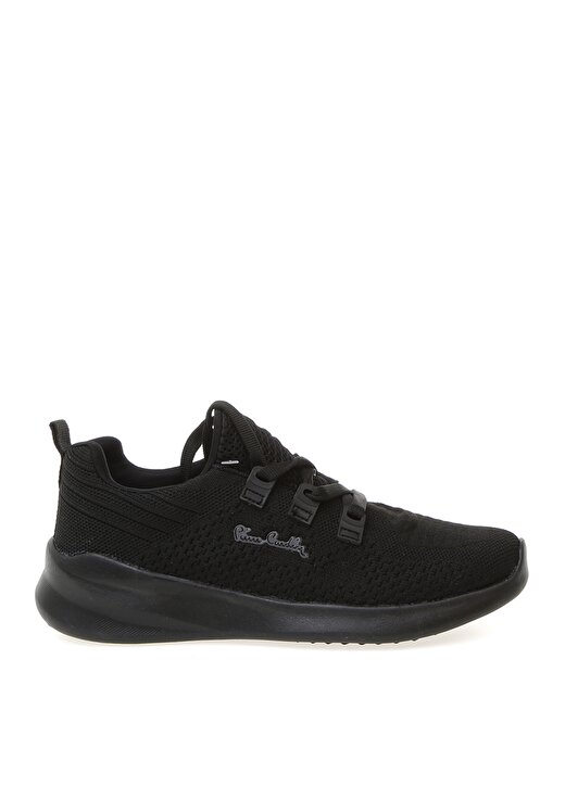 Pierre Cardin Siyah Sneaker 1